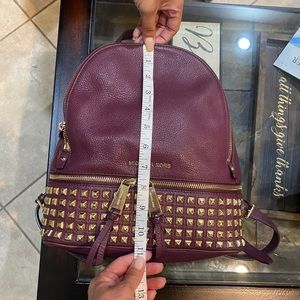MK Backpack measurements